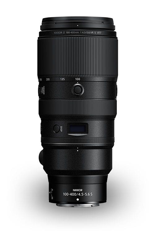 NIKKOR Z 100-400mm f/4.5-5.6 VR S | Nikon Cameras, Lenses & Accessories