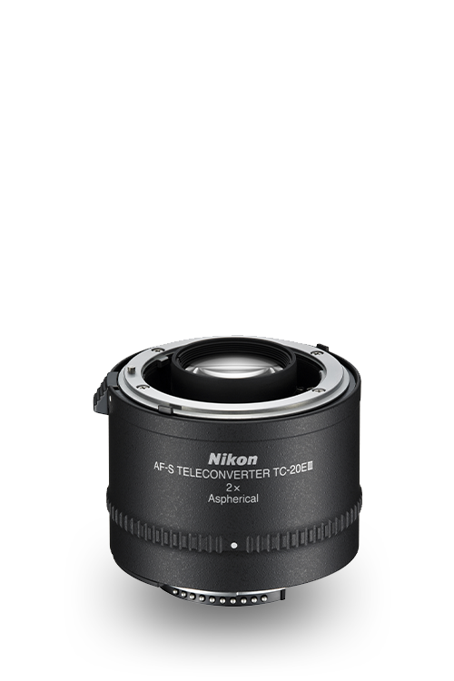 AF-S Teleconverter TC-20E III | Nikon Cameras, Lenses & Accessories
