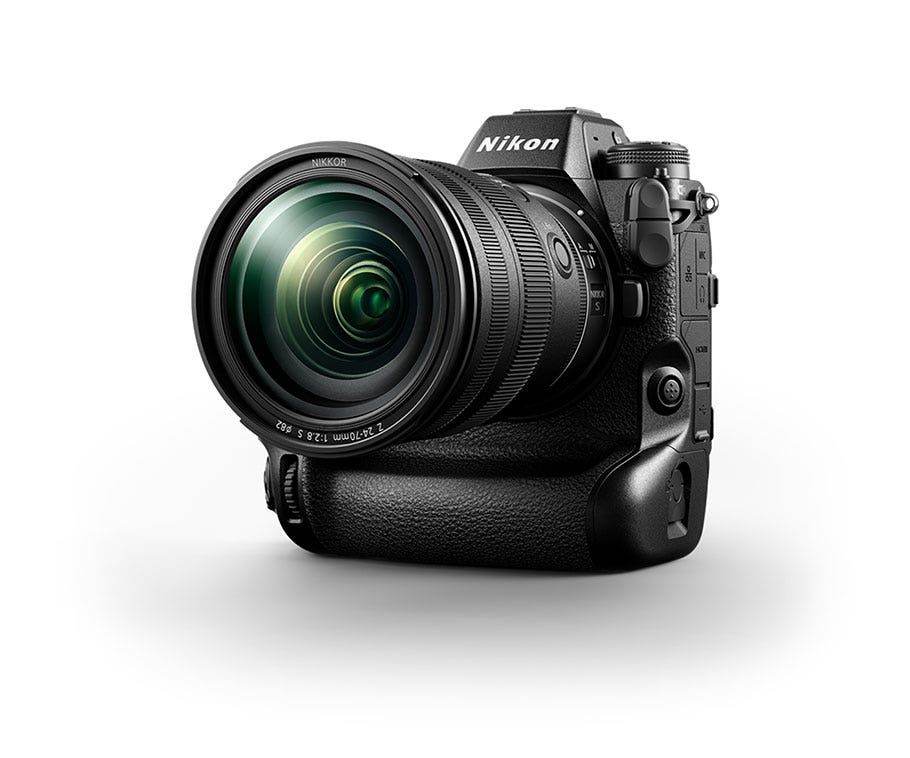 Version 2.10 Firmware Update for Nikon Z 9 Full-frame Mirrorless Camera | Nikon Cameras, Lenses & Accessories