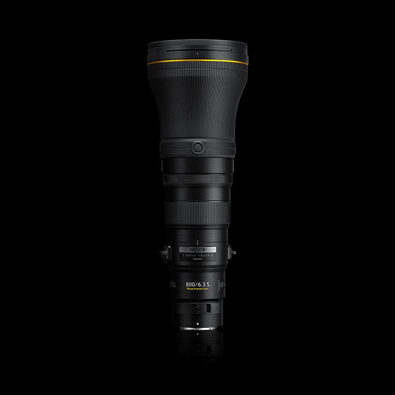 New Frontiers Await with the NIKKOR Z 800mm f/6.3 VR S | Nikon Cameras, Lenses & Accessories