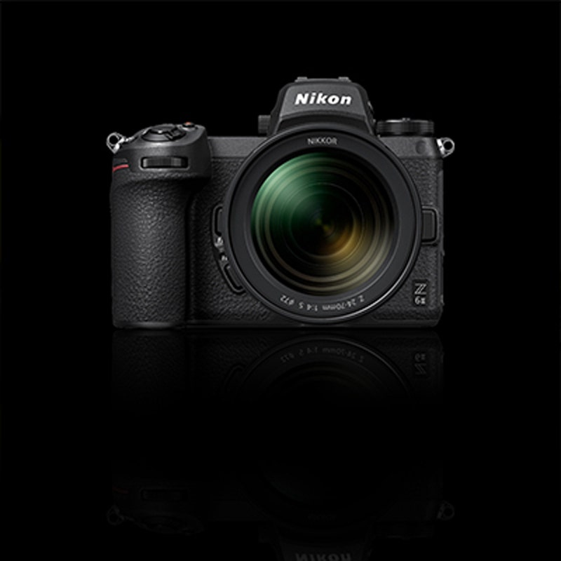 DOUBLE YOUR CREATIVE POWER WITH THE NIKON Z 6II | Nikon Cameras, Lenses & Accessories