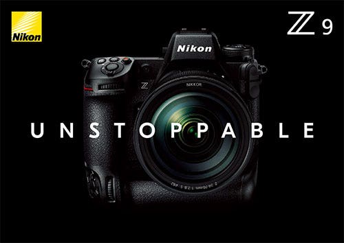 Brochure - Z 9 | Nikon Cameras & Lenses
