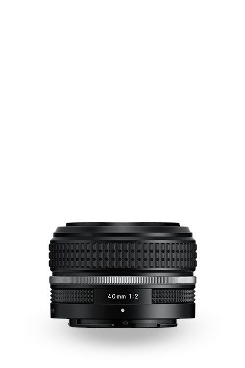 NIKKOR Z 40mm f/2 (SE) Mirrorless Camera Lens | Nikon Cameras, Lenses & Accessories