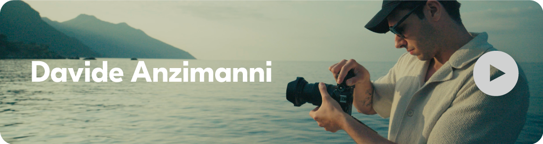 Davide Anzimanni - Nikon Creator with Nikon Zf Mirrorless Camera | Nikon Cameras, Lenses & Accessories