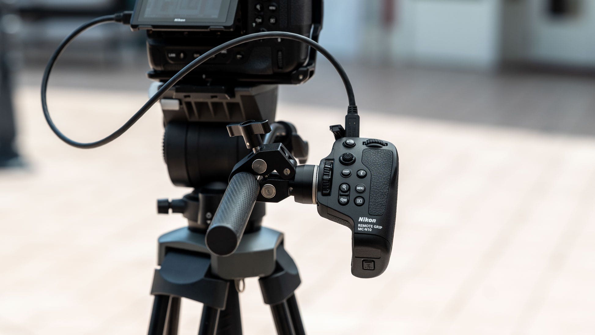 Nikon MC-N10 Remote has USB-C connector | Nikon Cameras, Lenses & Accessories