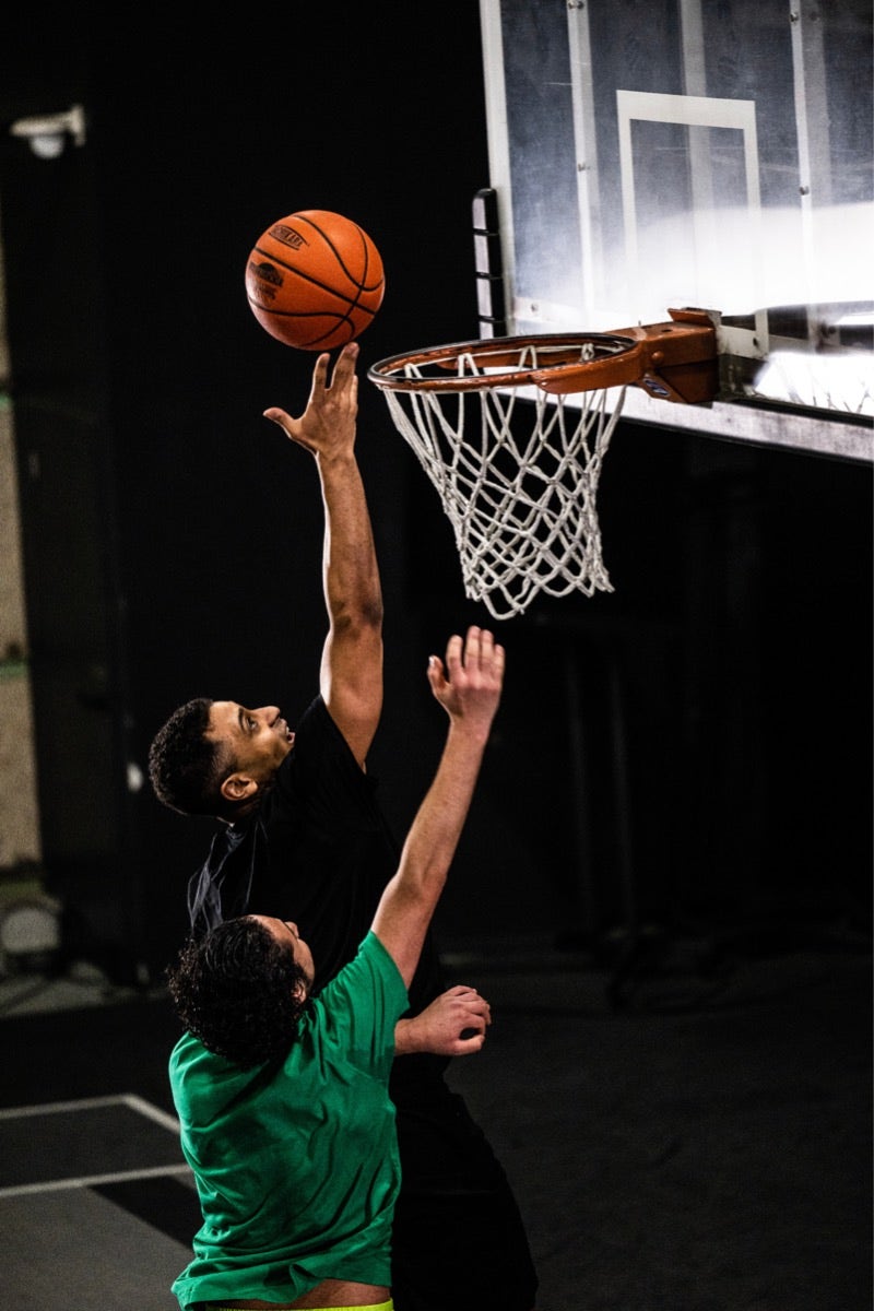 Basketball Dunk | Nikon Cameras, Lenses & Accessories